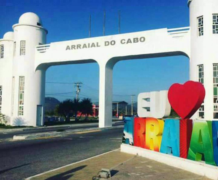 Aparts Da Praia Grande 79 Villa Arraial do Cabo Dış mekan fotoğraf