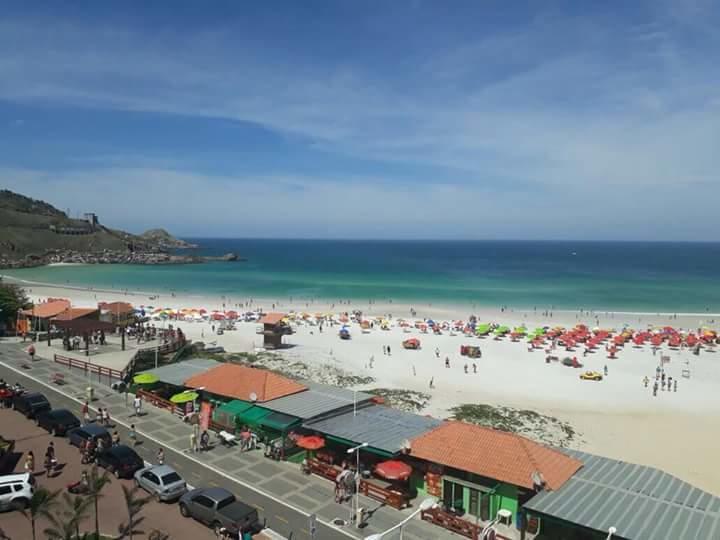 Aparts Da Praia Grande 79 Villa Arraial do Cabo Dış mekan fotoğraf